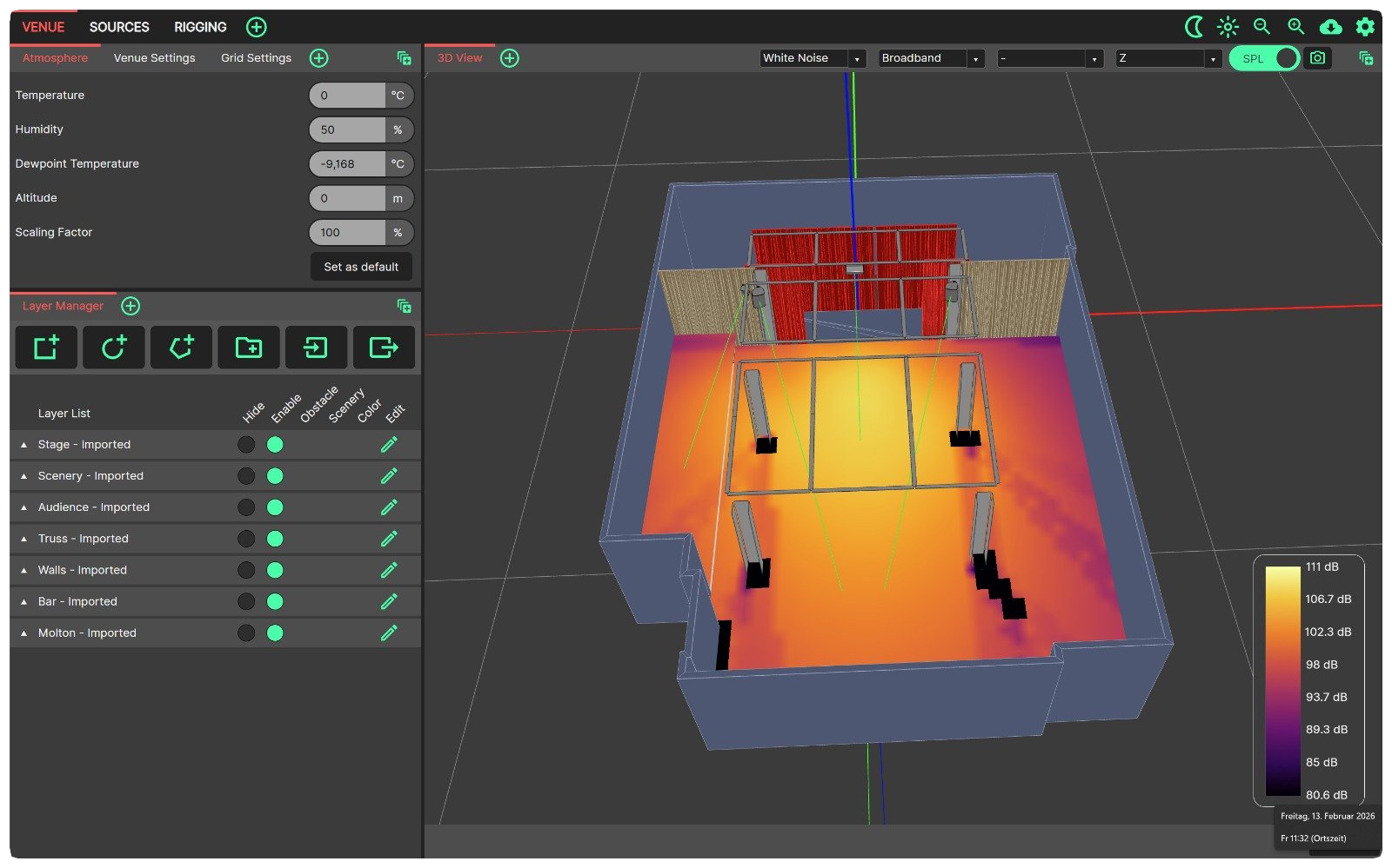 System Optimiser screenshot